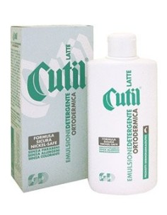 Latte Detergente Viso Cutil 200 ml