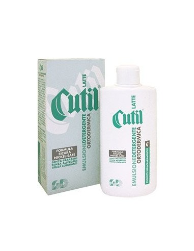 Latte Detergente Viso Cutil 200 ml