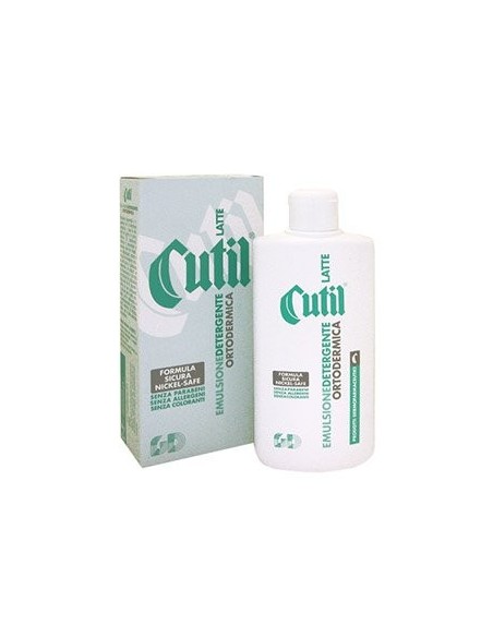 Latte Detergente Viso Cutil 200 ml