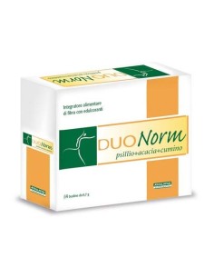 Duonorm Integratore Intestinale 14 Bustine
