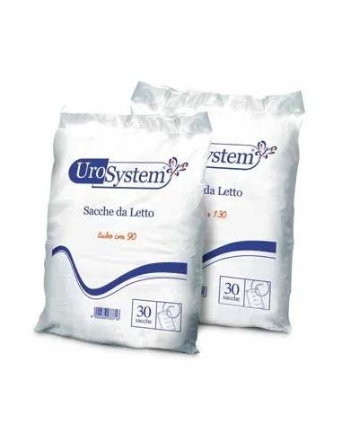 Sacca da Letto Senza Valvola 90 cm - 30 Pezzi