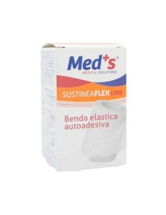 Benda elastica autoautoadesiva 4m x 12cm