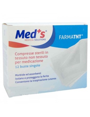 Compressa di Garza TNT Sterile Peel Open