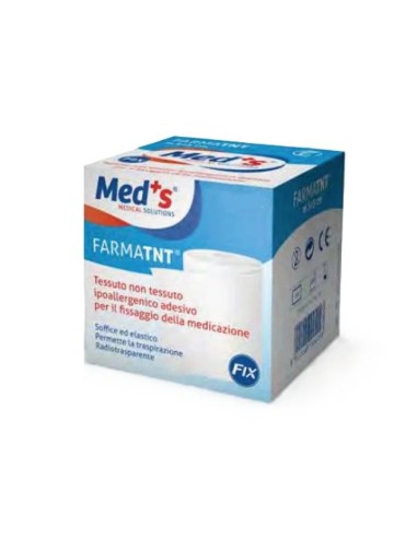 Cerotto TNT Autoadesivo 10m x 20cm