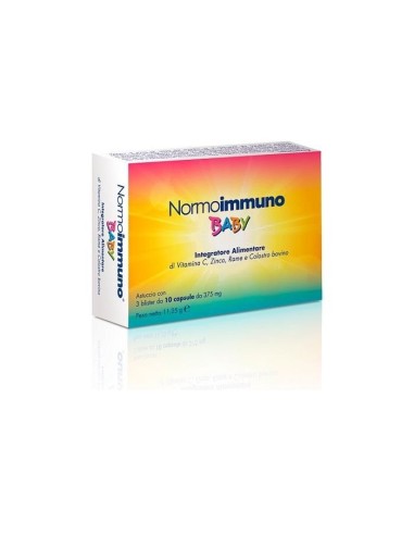 Integratore Normoimmuno per bambini