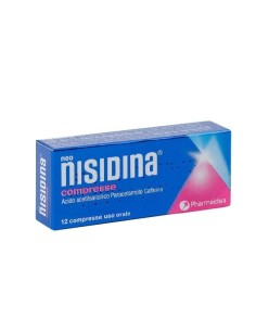 Analgesico con caffeina: sollievo rapido