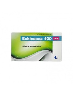 Echinacea 400 Plus Integratore