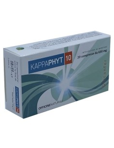 Kappaphyt 10 Integratore - Benessere Quotidiano