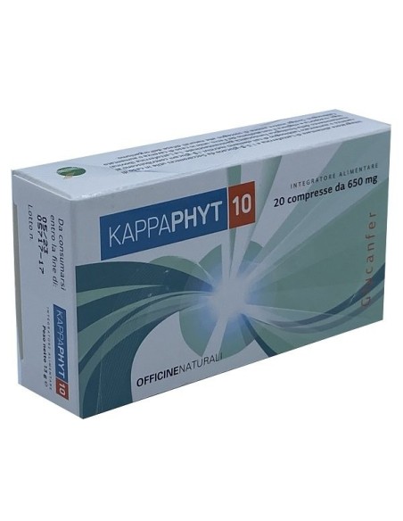 Kappaphyt 10 Integratore - Benessere Quotidiano