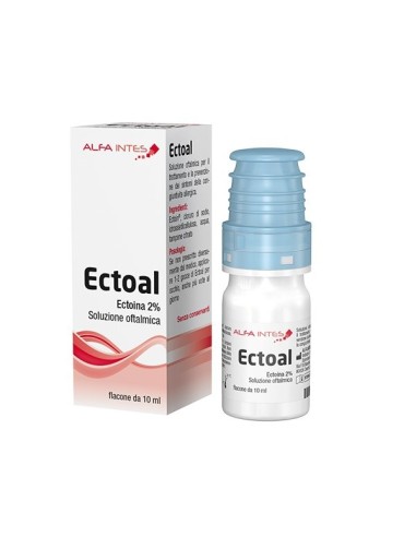 Soluzione Oftalmica Antinfiammatoria