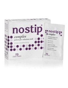 Integratore Stipsi Nostip Complex