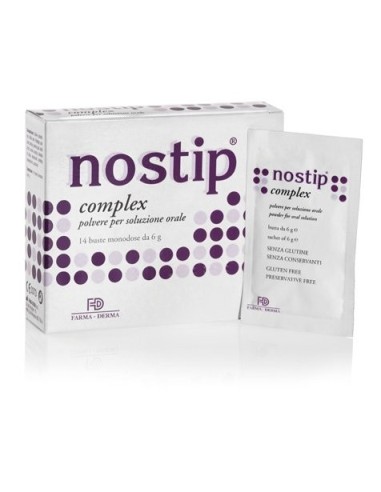 Integratore Stipsi Nostip Complex