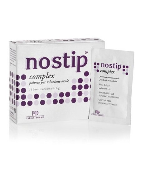 Integratore Stipsi Nostip Complex