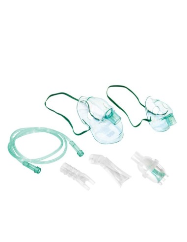 Set Accessori Aerosol: comfort e funzionalita