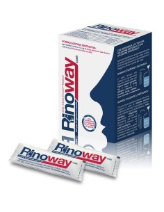 Sali Irrigazione Nasale Isotopici