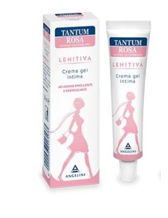 Crema Gel Intima Lenitiva