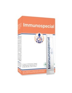 Integratore Immunitario ImmunoSpecial