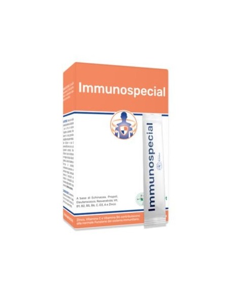 Integratore Immunitario ImmunoSpecial