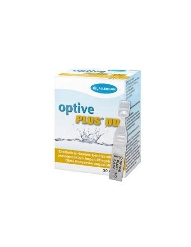 Optive Plus UD Soluzione Oculare Lubrificante