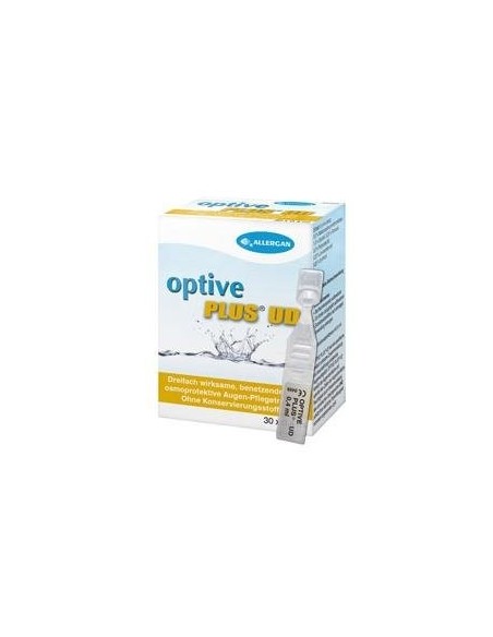 Optive Plus UD Soluzione Oculare Lubrificante
