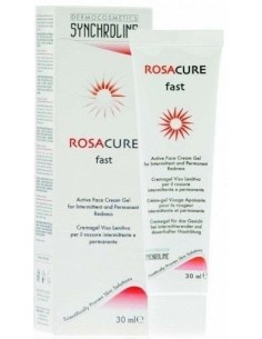 Rosacure Fast Cremagel Lenitivo Viso