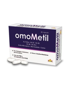 Integratore per la circolazione - Omometil