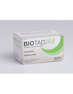 Biotad Plus Integratore Antiossidante