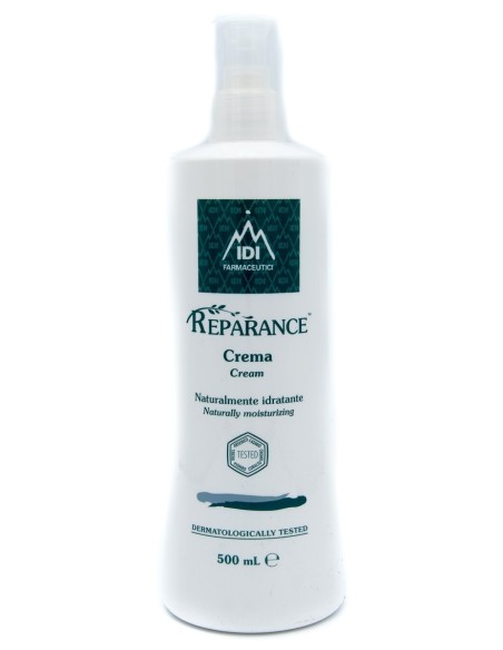 Crema Idratante Pelle Secca - Idi Reparance 500 ml