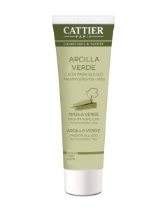 Argilla Verde Pronta all'Uso per Pelli Sensibili