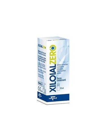 Xiloial Zero Protezione Corneo-Congiuntivale