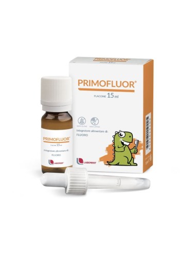 Integratore di Fluoro per Bambini - Sicurezza e Benefici