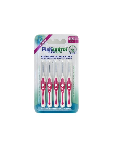 Scovolino Interdentale Flessibile 0,5 mm