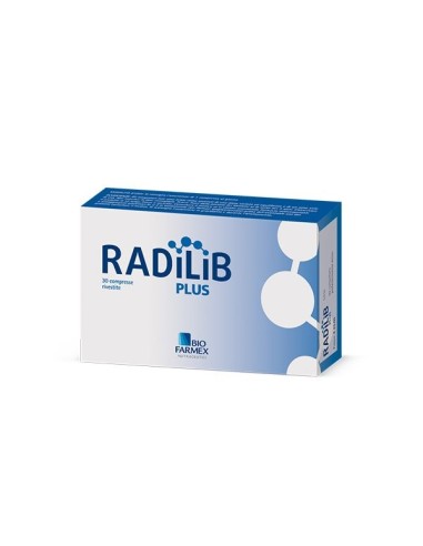 Radilib Plus Integratore Immunita - Biofarmex