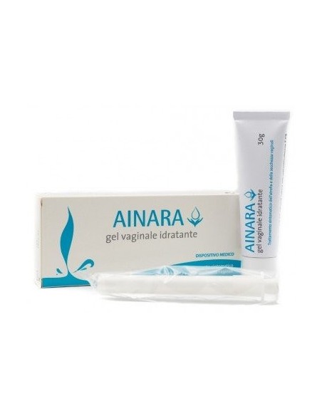 Gel Vaginale Idratante: sollievo delicato e idratazione