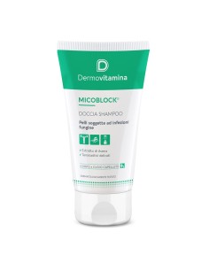 MicoBlock Doccia Shampoo - alleato antifungino