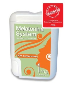 Melatonina per jet lag - 1 mg