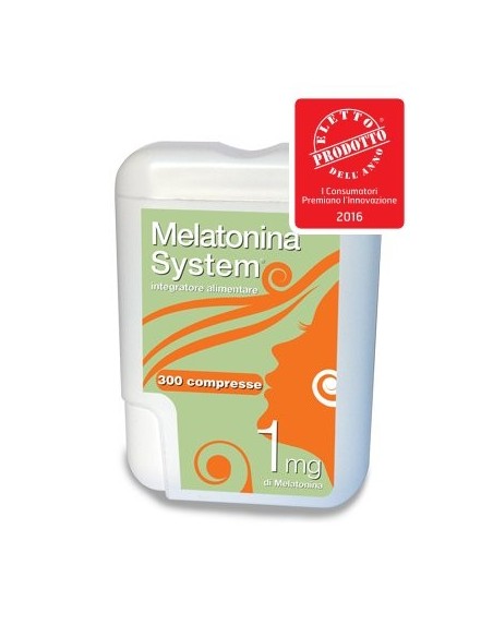 Melatonina per jet lag - 1 mg