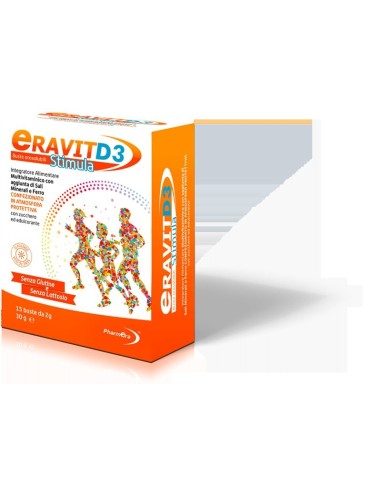 Multivitaminico D3 Stimola - Supporto Quotidiano