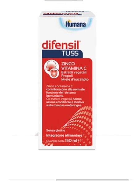 Difensil Tuss Integratore 150 ml