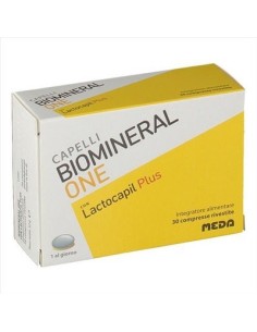 Integratore anticaduta capelli Biomineral One