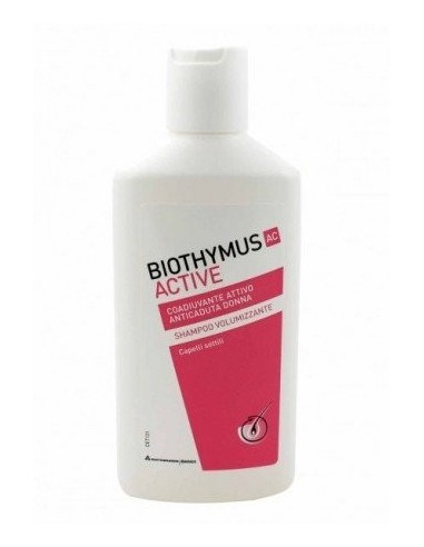 Shampoo Anticaduta Donna Volumizzante