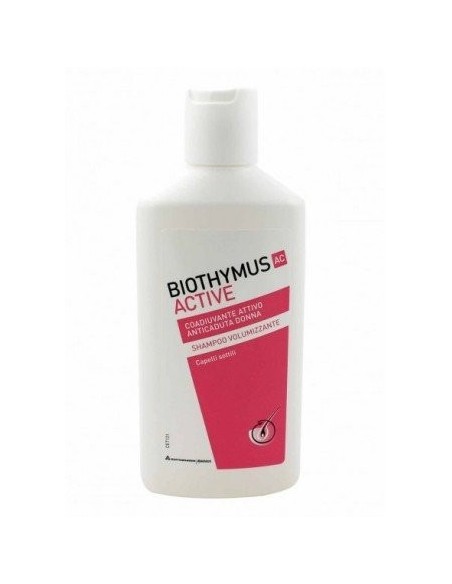 Shampoo Anticaduta Donna Volumizzante
