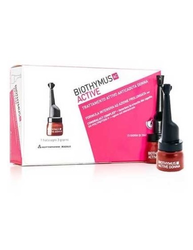 Biothymus AC Active Anticaduta Fiale