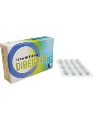Integratore Metabolismo Lipidi e Carboidrati - 36 Compresse