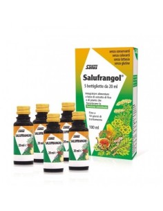 Salufrangol Integratore 5 Flaconcini - Benessere