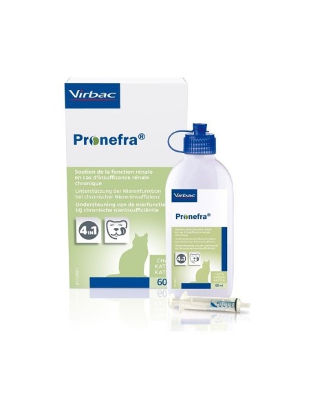 Pronefra gatti supporto renale - salute felina