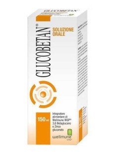 Glucobetan Integratore Orale - Benessere