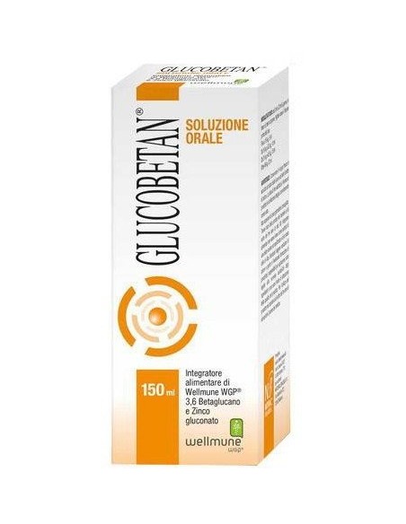Glucobetan Integratore Orale - Benessere