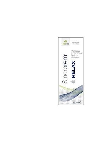 Relax integratore gocce: benessere quotidiano