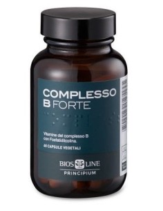 Vitamina B Forte - Integratore 60 Capsule